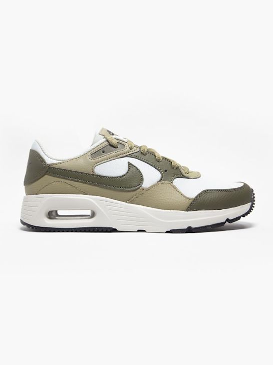 Nike Trainer Olive 89329 1