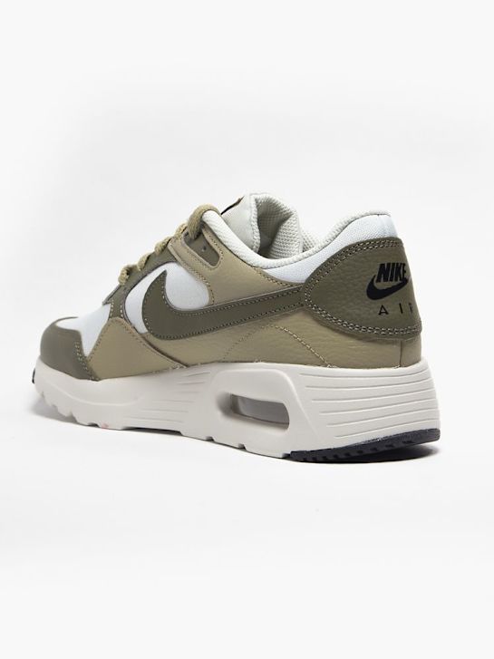 Nike Trainer Olive 89329 3