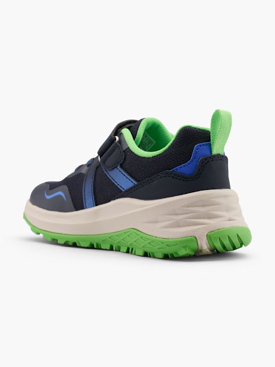 Jack Wolfskin Sneakersy Szary 9351 3