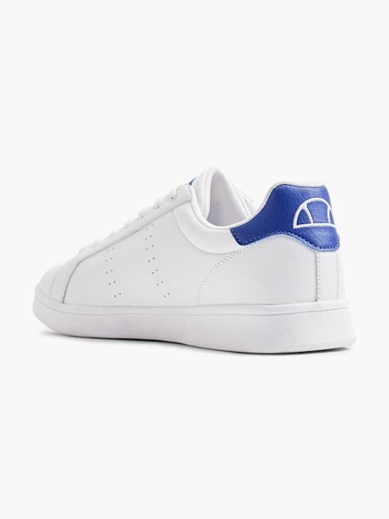 Ellesse Baskets Blanc 9364 3