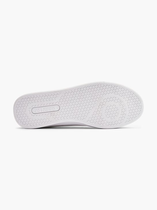 Ellesse Baskets Blanc 9364 4