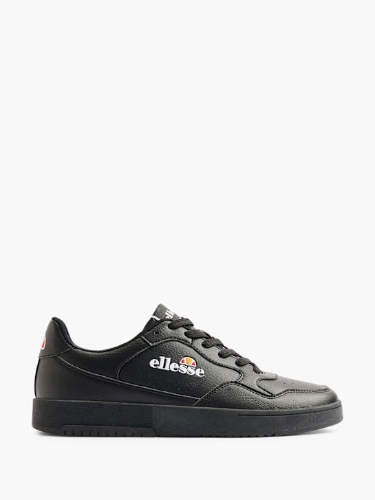 Damenschuhe Ellesse Herren Schuhe Herren Laro Sneaker Schwarz