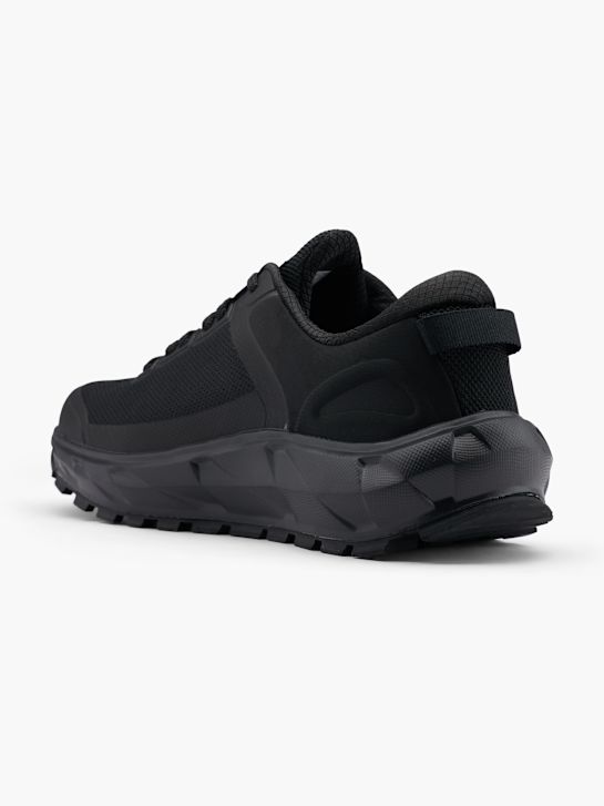 Jack Wolfskin Lågsko Svart 9378 3