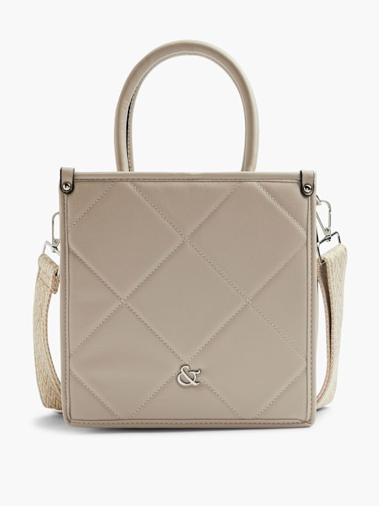 Graceland Shopper Beige 9399 1