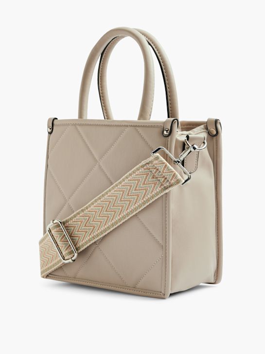 Graceland Shopper Beige 9399 3