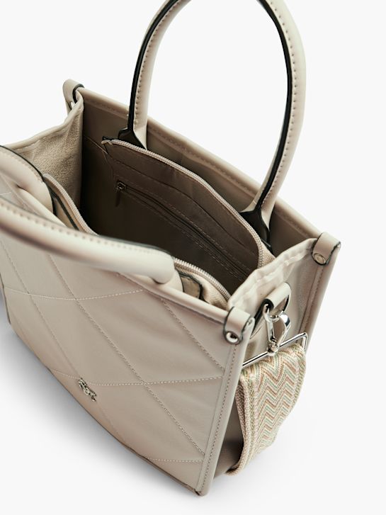 Graceland Shopper Beige 9399 4