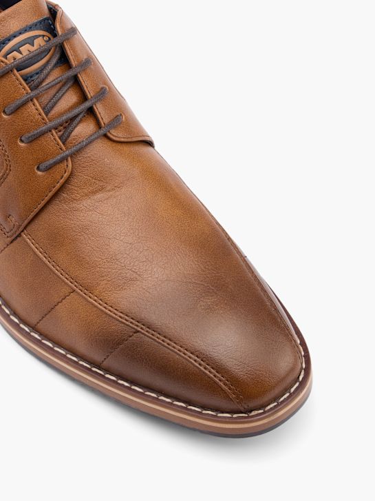 AM SHOE Finsko Brun 9666 3