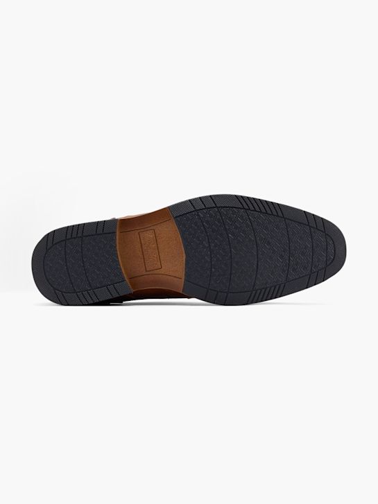 AM SHOE Finsko Brun 9666 4