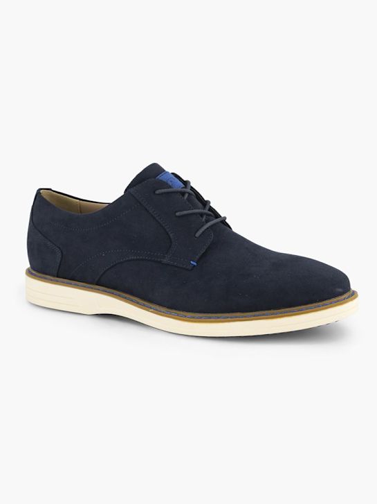 ESPRIT Businessschuh Blau 9669 3
