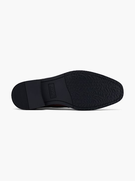 AM SHOE Poslovne cipele Smeđa 19874 4