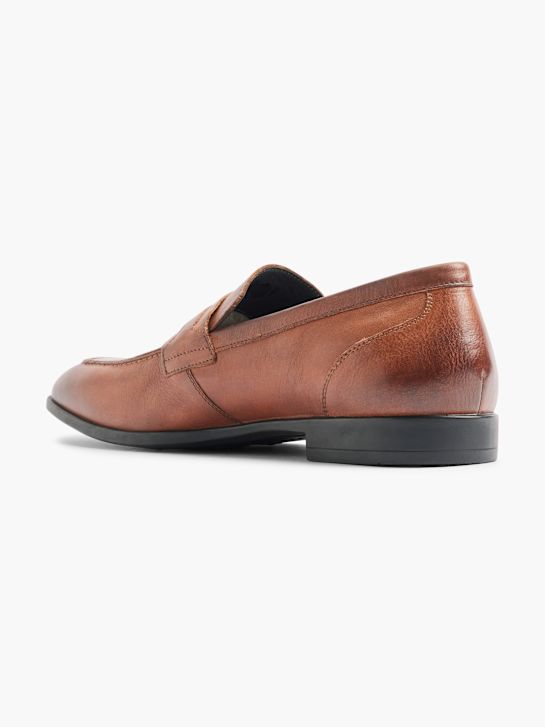 AM SHOE Elegantes Marrón 9661 3