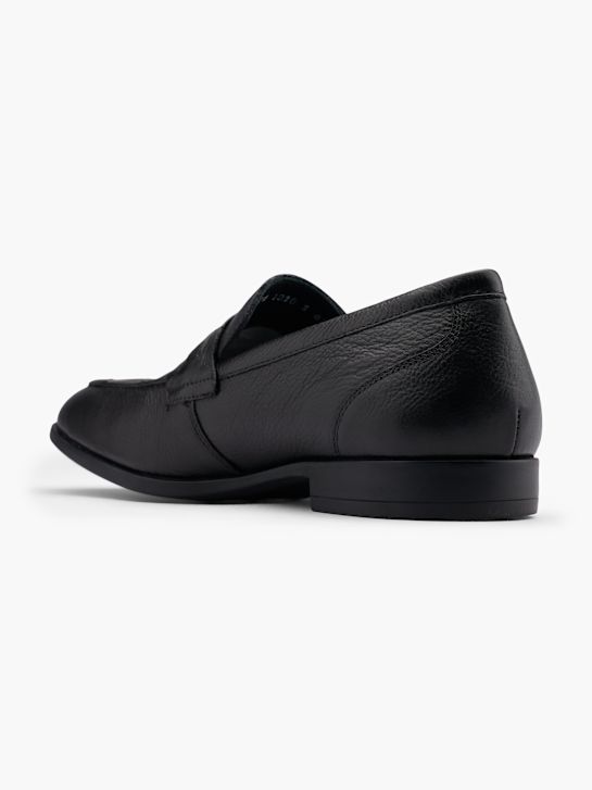 AM SHOE Business Noir 9660 3