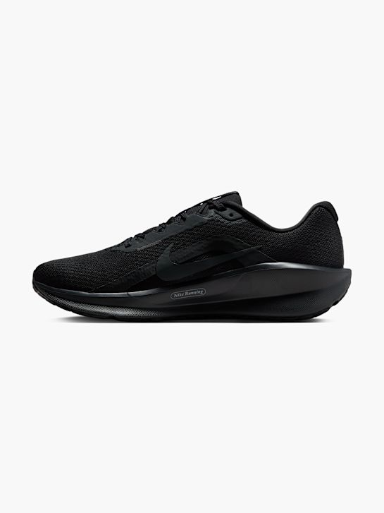 Nike Koşu Ayakkabısı Siyah 9408 2