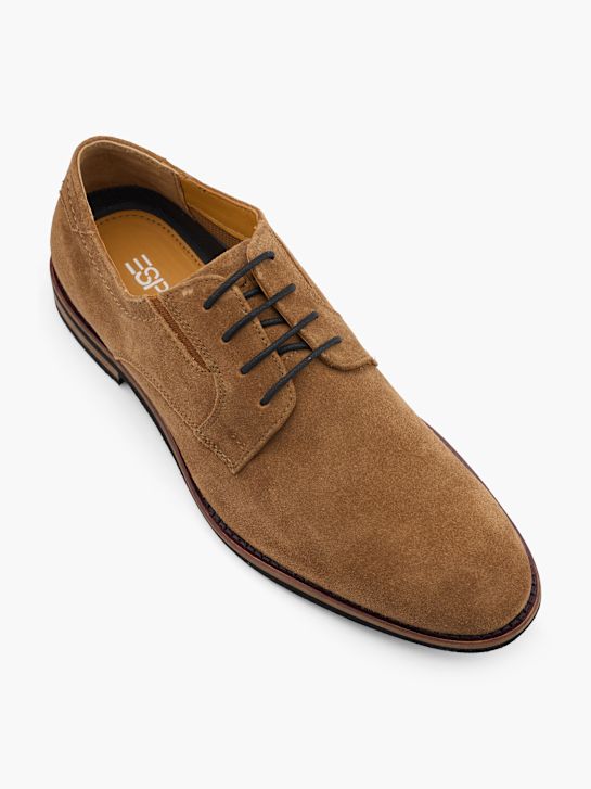 ESPRIT Formal shoe Brown 9679 2