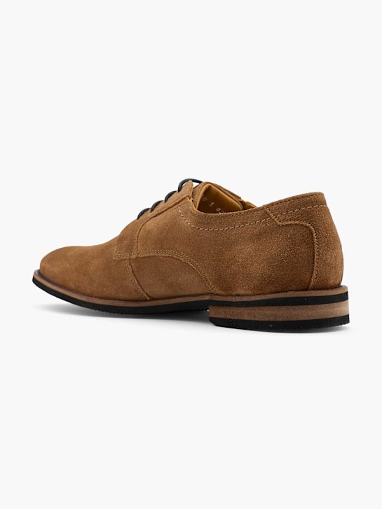 ESPRIT Formal shoe Brown 9679 3