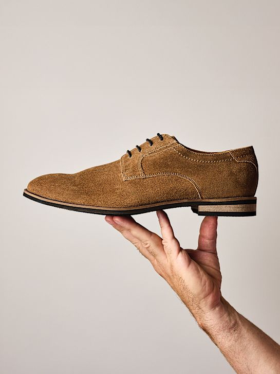 ESPRIT Formal shoe Brown 9679 5