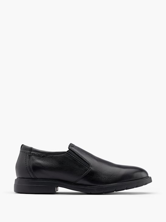 Gallus Businessschuh Schwarz 9658 1