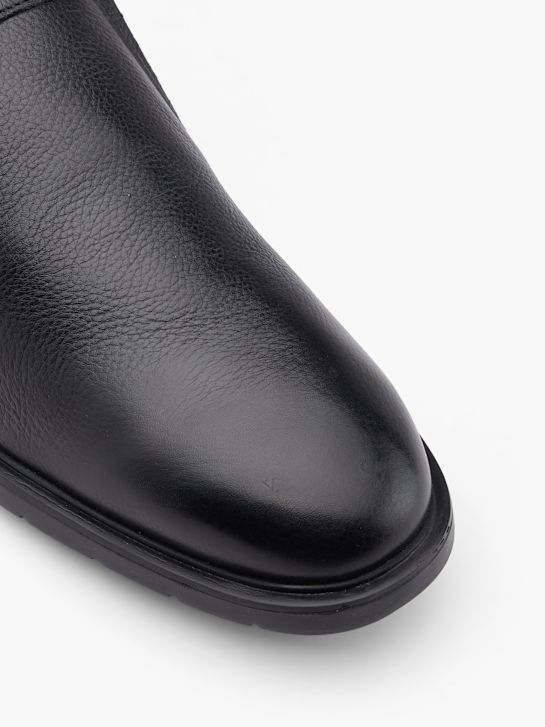 Gallus Businessschuh Schwarz 9658 2