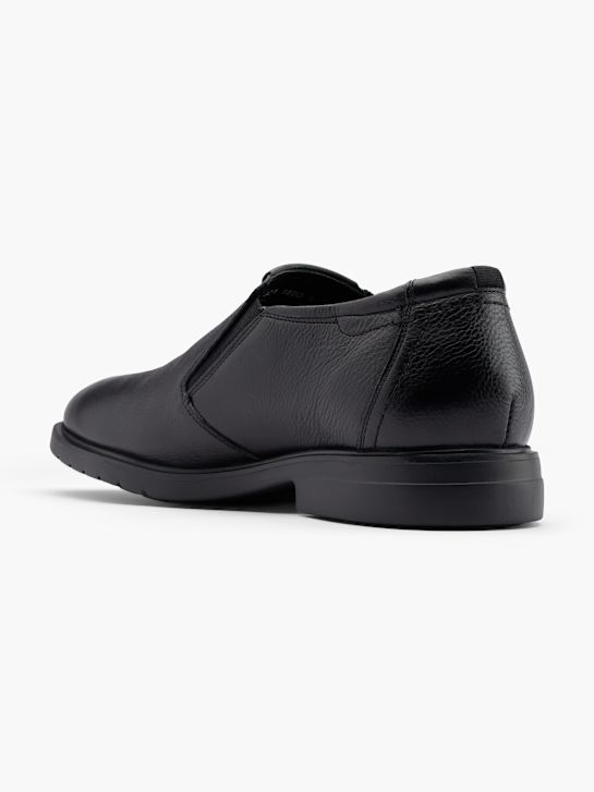 Gallus Businessschuh Schwarz 9658 3