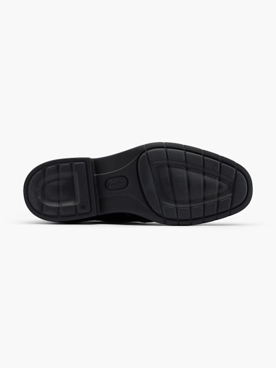 Gallus Businessschuh Schwarz 9658 4