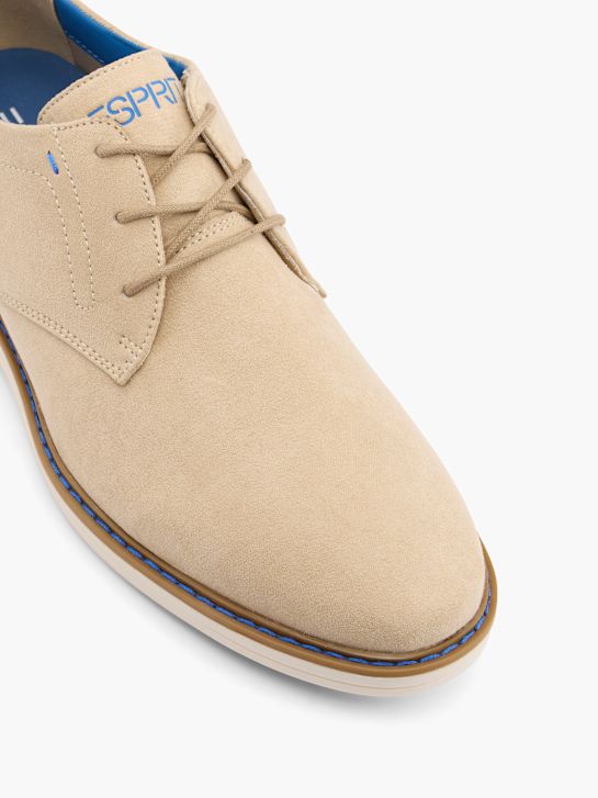 ESPRIT Businessschuh Beige 9670 2