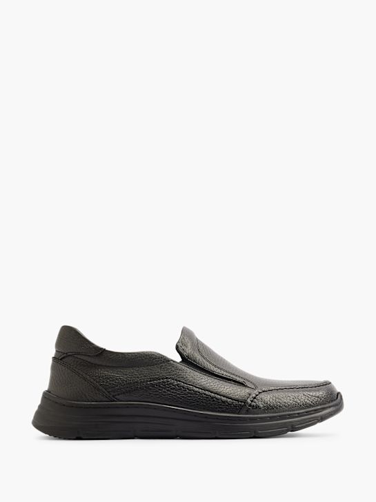 Claudio Conti Zapato bajo Negro 9420 1