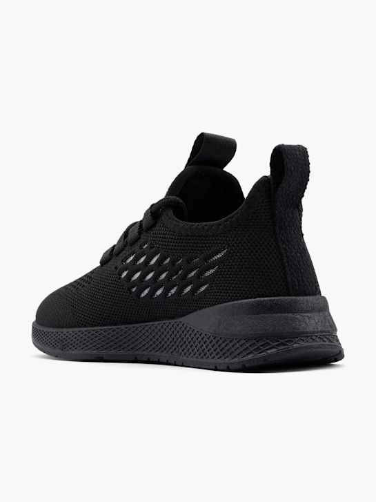 Vty Baskets Noir 9512 3