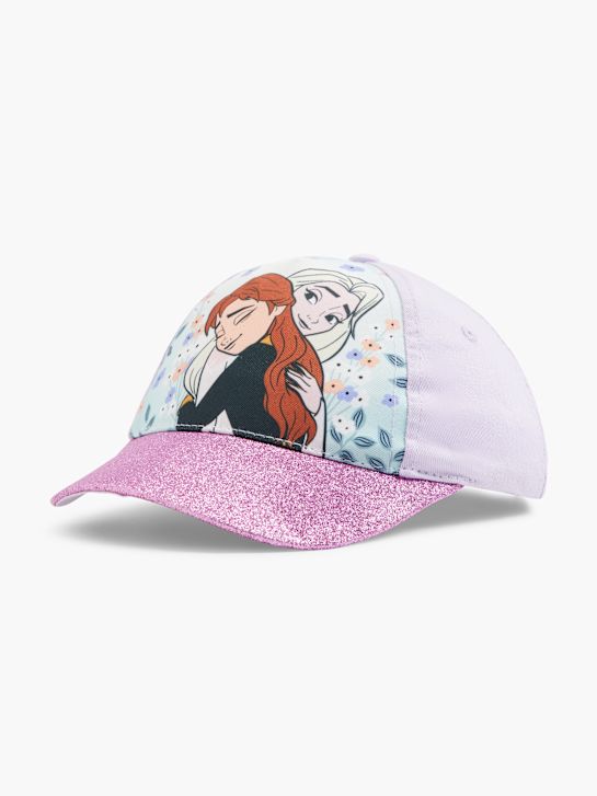 Disney Frozen Kepurė su snapeliu Alyvinė 24007 1