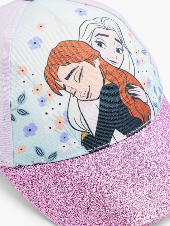 Disney Frozen Kepurė su snapeliu Alyvinė 24007 4