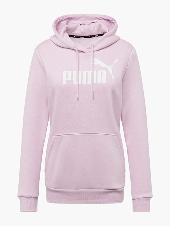 PUMA Sweat à capuche Violet 24919 1