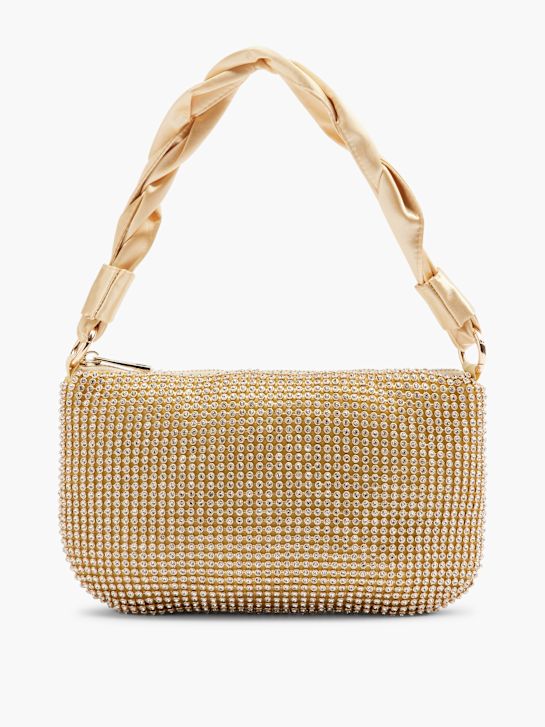 Graceland Clutch arany 9535 1