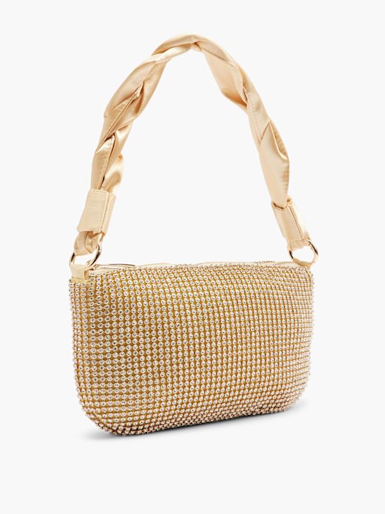 Graceland Clutch arany 9535 2