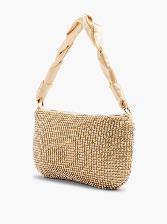 Graceland Clutch arany 9535 3