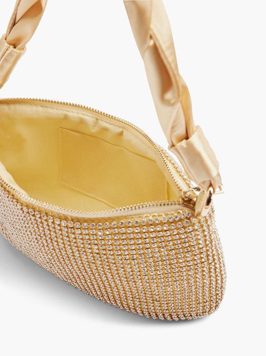 Graceland Clutch arany 9535 4