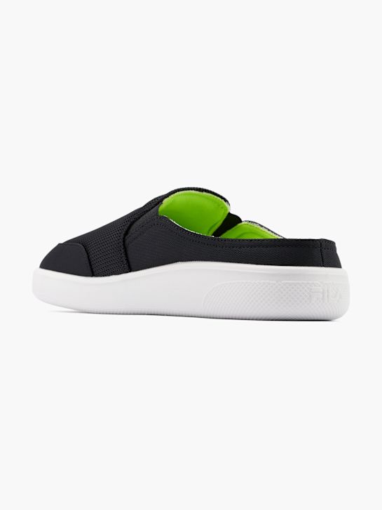 FILA Papuče Crna 11079 3