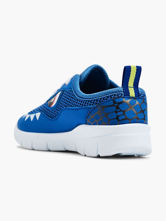 Vty Zapatillas de casa cerradas Azul 12113 3