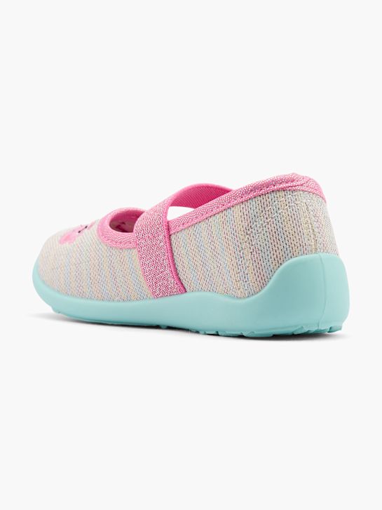 Peppa Pig Zatvorene kućne papuče Offwhite 11094 3