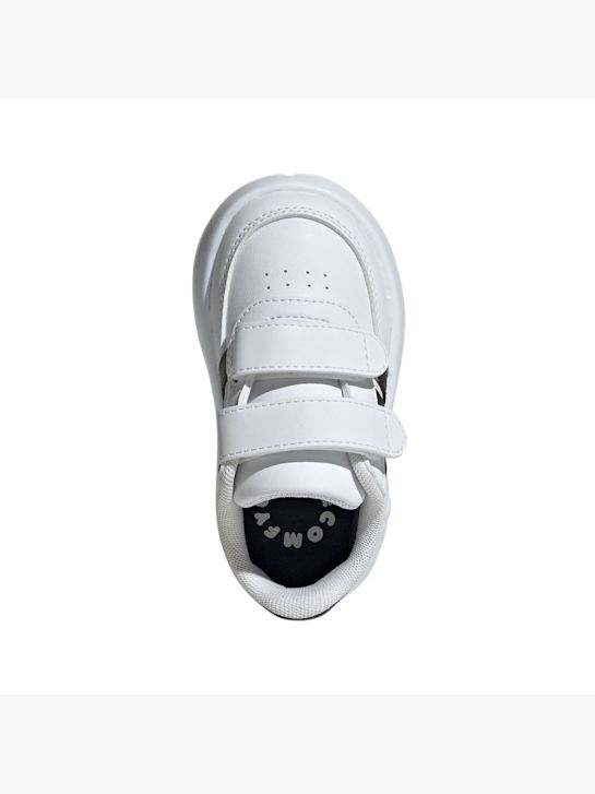 adidas Ниски обувки Бял 9537 3