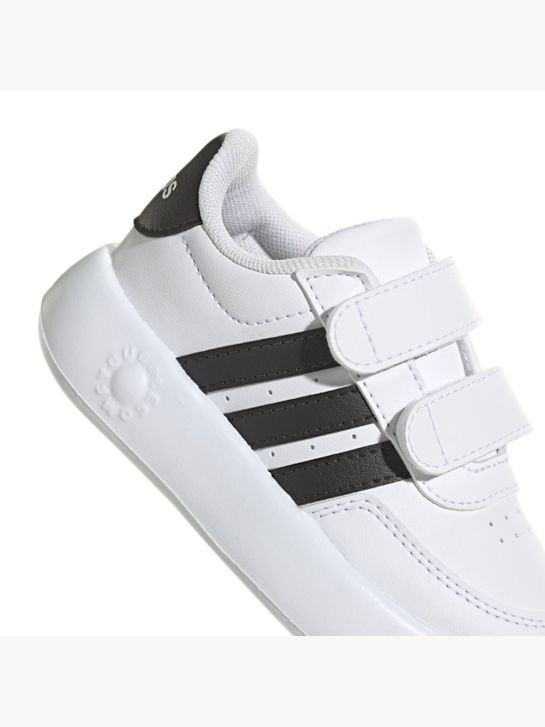 adidas Zapato bajo Blanco 9537 5