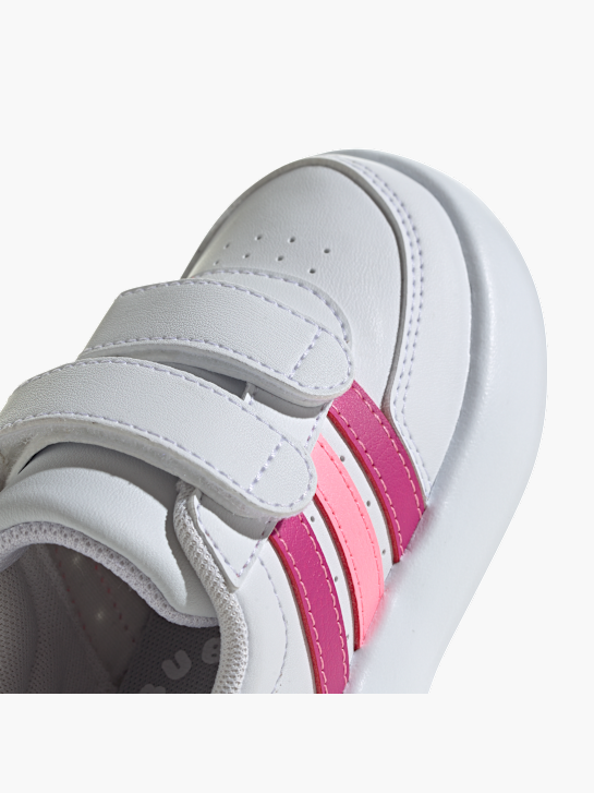 adidas Zapato bajo Blanco 9538 5