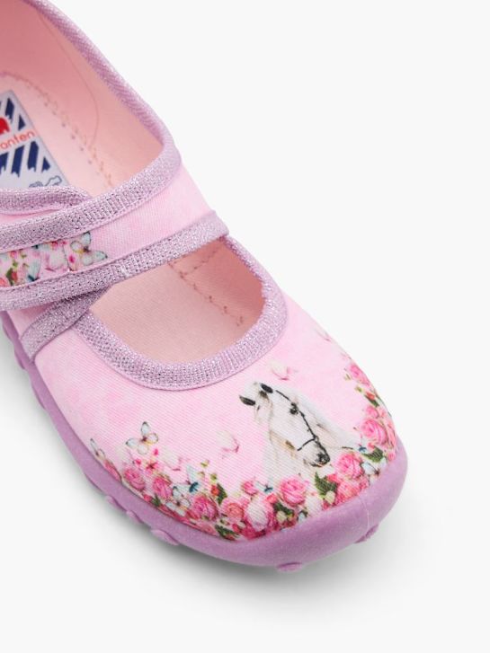 elefanten Stängd innesko Rosa 12294 2
