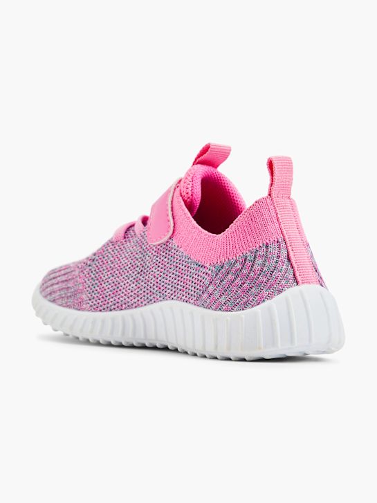 elefanten Chaussons Rose 24480 3