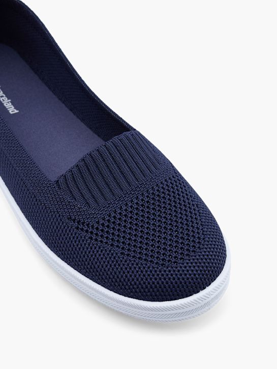 Graceland Zapatillas de casa cerradas Azul 11088 2