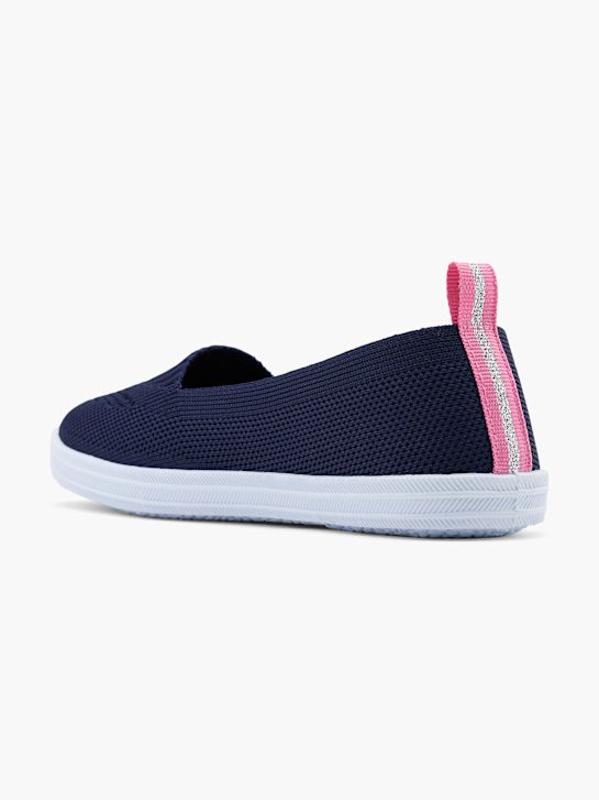 Graceland Zapatillas de casa cerradas Azul 11088 3
