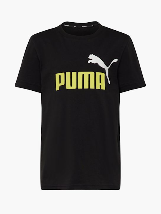 PUMA T-Shirt Schwarz 24923 1
