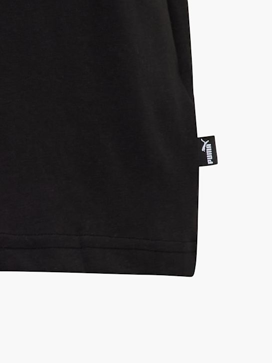 PUMA Tee-shirt Noir 24923 3