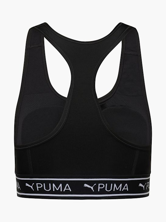 PUMA Sport-BH Schwarz 28233 2