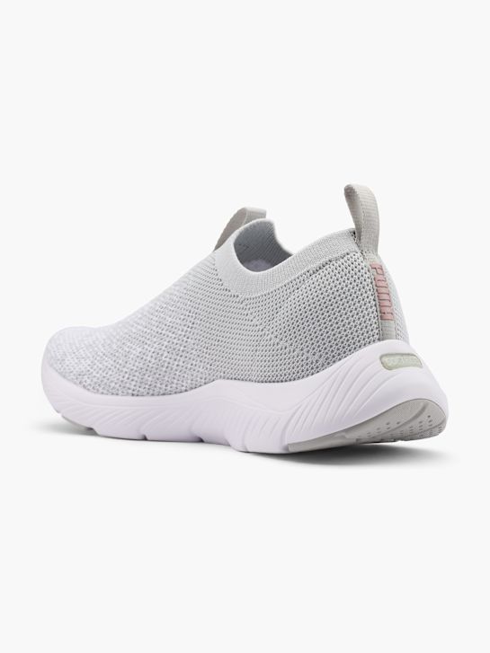 PUMA Baskets Gris 9546 3