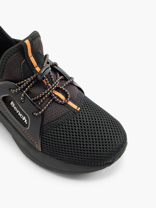 Bench Trainer Black 9607 2