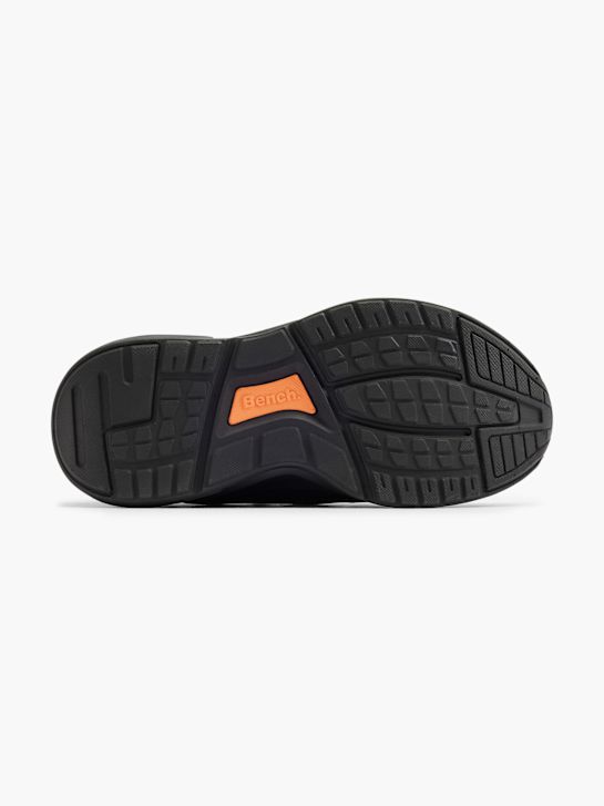 Bench Trainer Black 9607 4